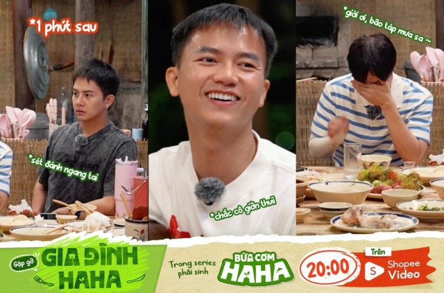 Shopee dẫn đầu xu hướng giải trí, từ series phái sinh của chương trình thực tế đến đại nhạc hội triệu view