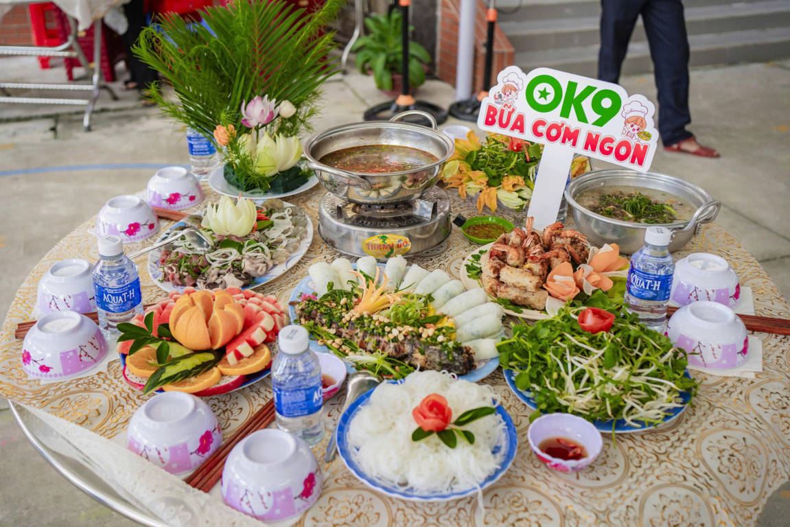 OK9 cùng cộng đồng sẻ chia, lan tỏa yêu thương đến Bến Tre