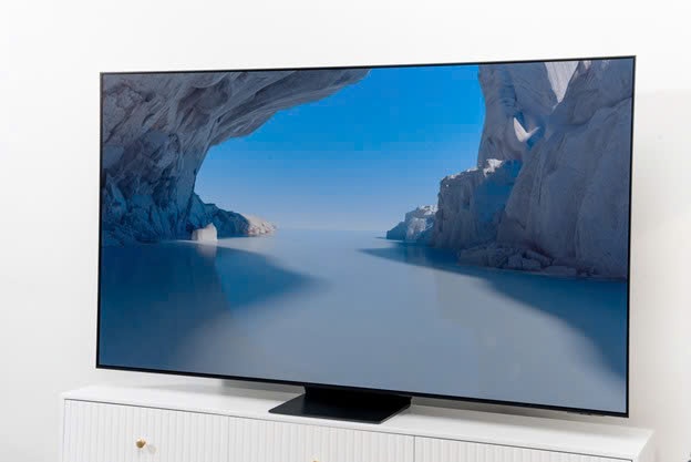 Samsung S95D - TV OLED có khả năng chống chói