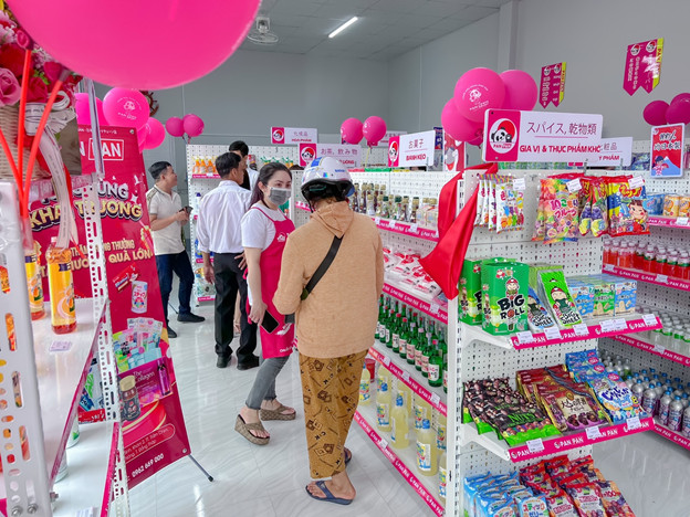 PanPan – Sự lựa chọn hàng đầu của người tiêu dùng Việt