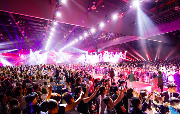 Unicity tổ chức Sự kiện “2023 Southeast Asia Convention” tại Việt Nam
